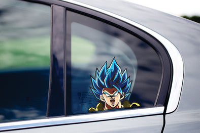 Gogeta SSJ Blue