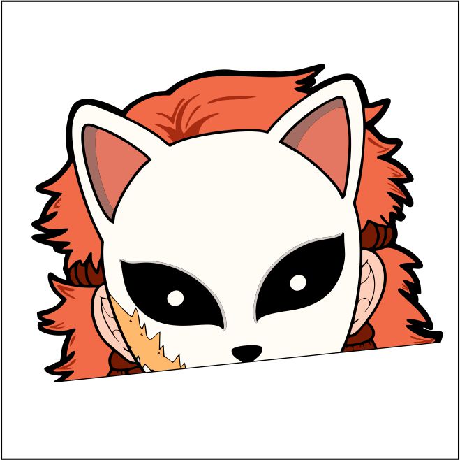 Sabito Kimetsu – ihatedecals.ca