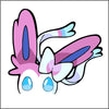 Sylveon Peeking