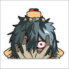 Tomura Shigaraki Peeking