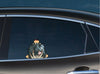 Tomura Shigaraki Peeking