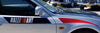 Mitsubishi Lancer Evolution Side Graphics Ralliart
