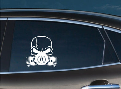 Skull Mask Acura