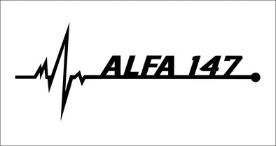 Alfa 147 Is in My Blood