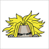 All Might #4 Peeking