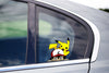 Ash Ketchum & Pikachu Peeking