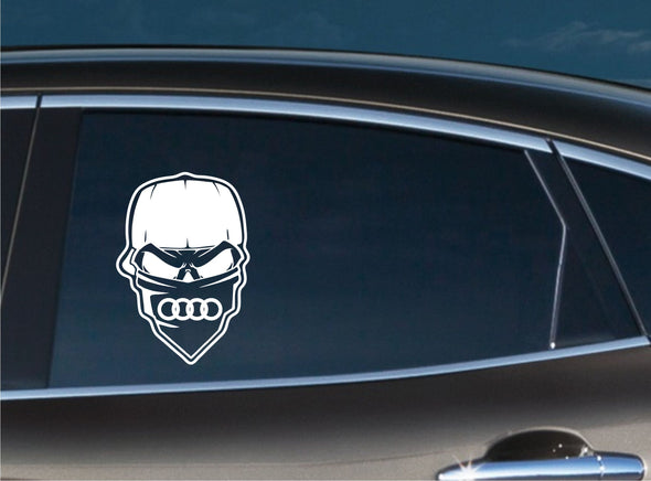 Skull Gang Audi
