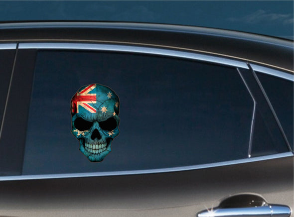 Skull Flag Australia