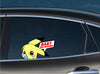 Baby On Board Pikachu Peeking