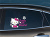 Hello Kitty Baby On Board