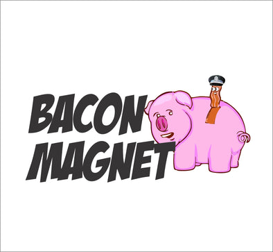 Bacon Magnet