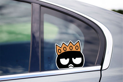 Badtz-Maru Peeking