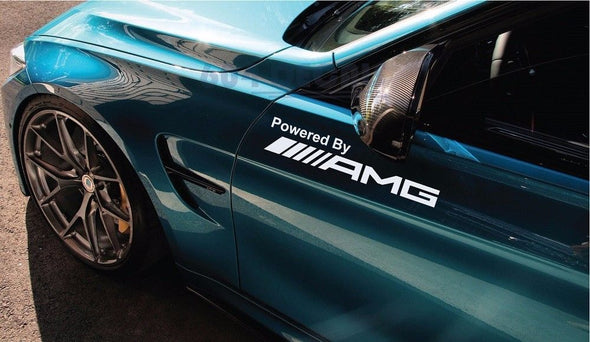 Powered by AMG