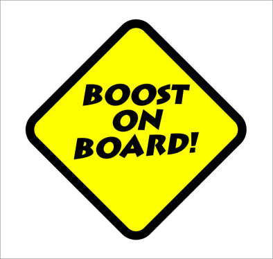 Boost on Board