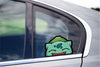 Bulbasaur Smiling Peeking