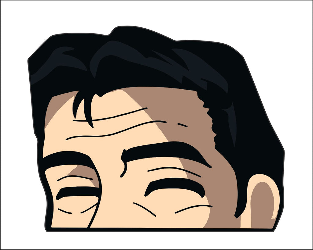 Bunta Peeking – ihatedecals.ca