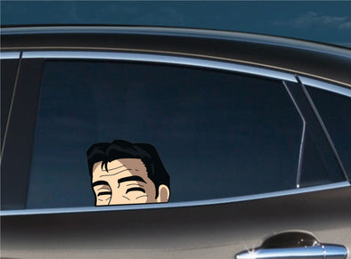 Bunta Peeking