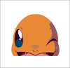 Charmander Peeking