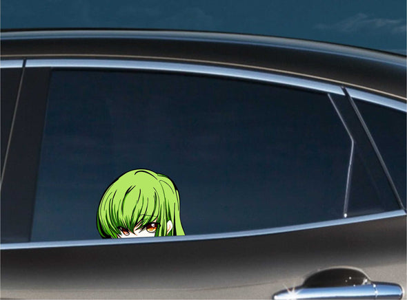 C.C. Peeking