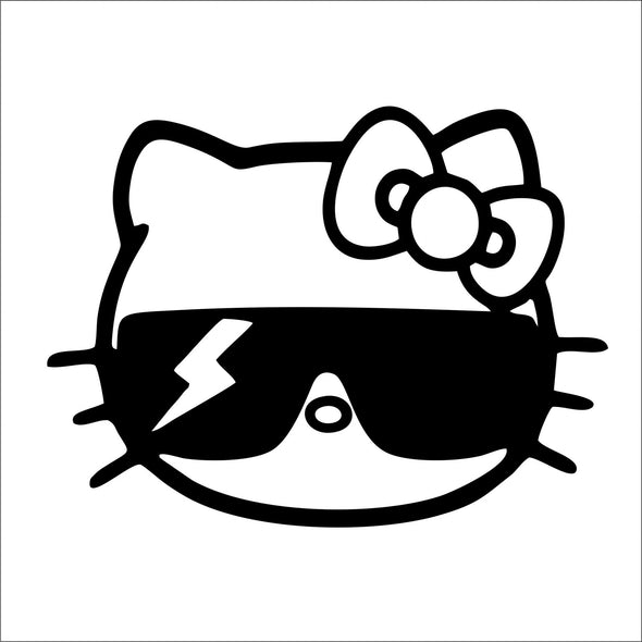 Cool Hello Kitty