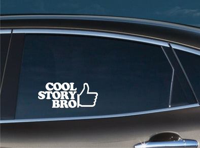 Cool Story Bro