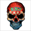 Skull Flag Croatia