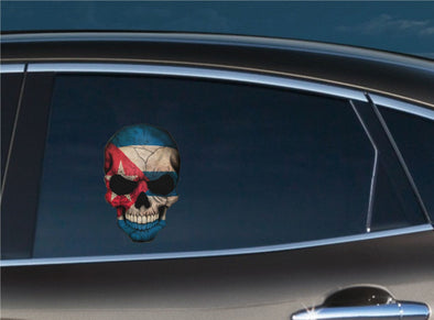 Skull Flag Cuba