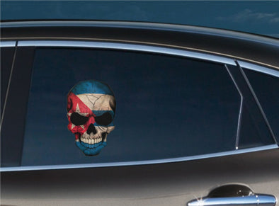 Skull Flag Cuba