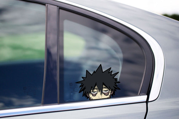 Dabi #2 Peeking