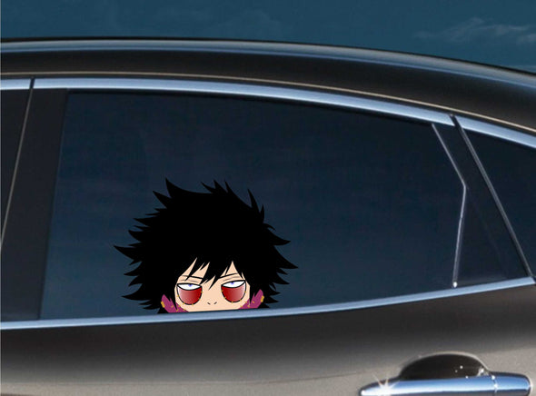 Dabi Peeking