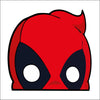 Deadpool Peeking