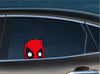 Deadpool Peeking