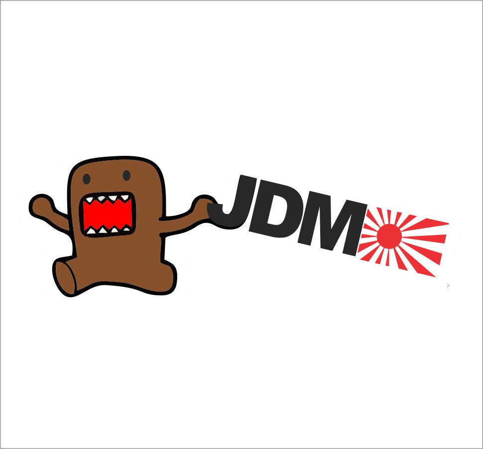 Domo Kun JDM – ihatedecals.ca