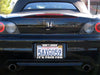 Don't Laugh It's Paid For License Plate Frame