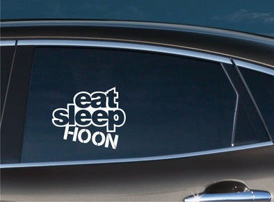 Eat Sleep Hoon