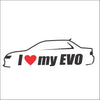 I Love my EVO