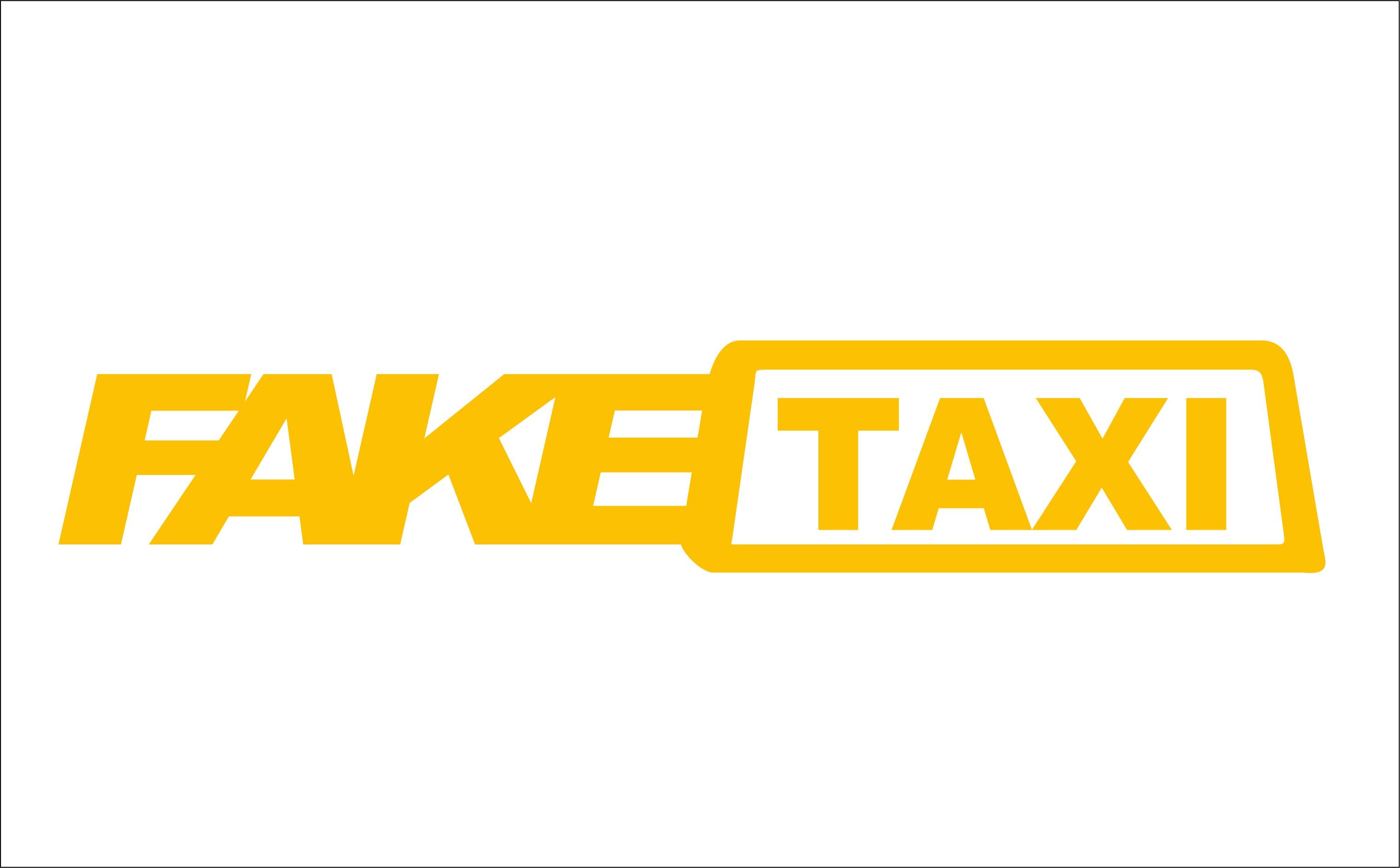 Fake Taxi ihatedecals.ca