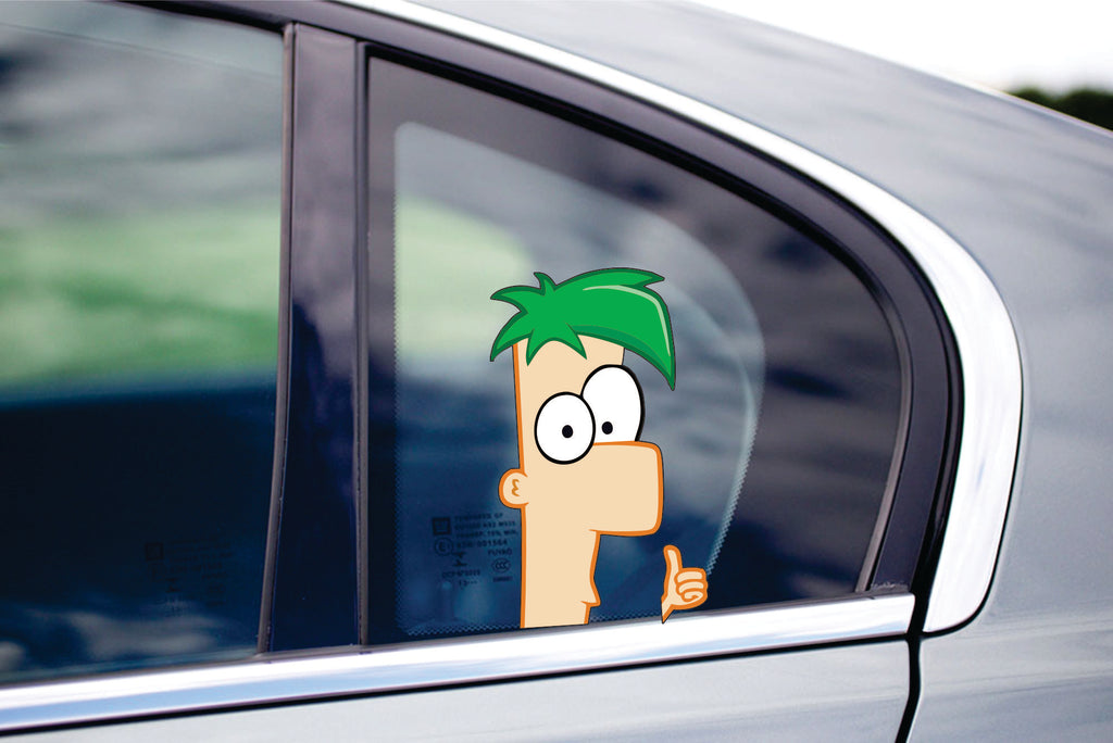 Ferb Fletcher – ihatedecals.ca