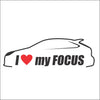 I Love my Focus