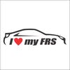 I Love my FRS