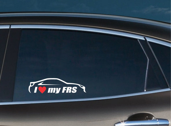 I Love my FRS