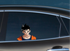 Future Gohan Peeking