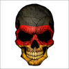 Skull Flag Germany