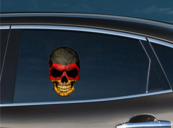 Skull Flag Germany