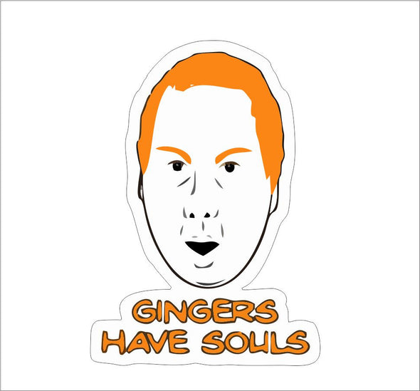 Gingers Have Souls