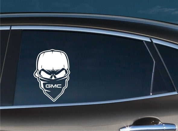 Skull Gang GMC