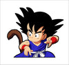 Goku Style #6