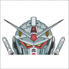 Gundam #3 Peeking