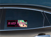 Hard Tuned Slap Decal