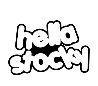 hella stocky